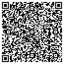 QR code with L & K Towing contacts