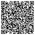 QR code with L & K Towing contacts