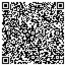 QR code with M L C Auto Repair And Towing contacts