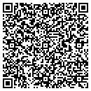 QR code with N D & M Contractor Inc contacts