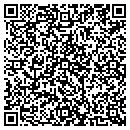 QR code with R J Rotables Inc contacts