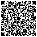 QR code with M & J Janitorial Service contacts