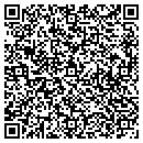 QR code with C & G Construction contacts