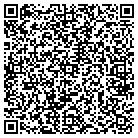 QR code with J F Alloco Painting Inc contacts