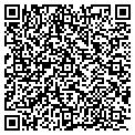 QR code with E & M Services contacts