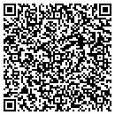 QR code with Tebbs Towing contacts