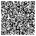 QR code with C & J Interprizes contacts