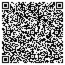 QR code with D & L Heating & Cooling contacts