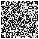 QR code with D & S Excavating Inc contacts