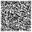 QR code with A New View Interior Design contacts