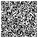 QR code with R & D Assoc Inc contacts