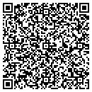 QR code with G S Macdonald Excavation L L C contacts