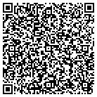 QR code with B & W Towing & Recovery contacts