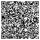 QR code with S Sherman Painting contacts