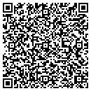QR code with Harold Hollis contacts