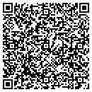 QR code with H & M Services LLC contacts
