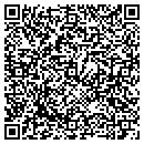 QR code with H & M Services LLC contacts