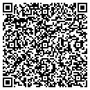 QR code with D Moore Towing Service contacts
