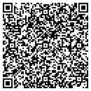 QR code with J And M Towing contacts
