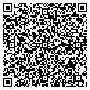 QR code with J & A Towing Service contacts