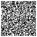QR code with J J Towing contacts