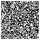 QR code with L R Caverly Construction contacts