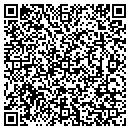 QR code with U-Haul Co Of Georgia contacts