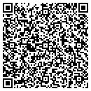 QR code with Hall's Heating & Air contacts