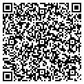 QR code with Partylite contacts