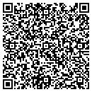 QR code with J One Svcs contacts