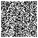 QR code with K M Contract Services contacts