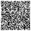 QR code with T & T Towing & Recovery contacts