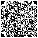 QR code with All in A Stitch contacts