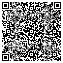 QR code with R P Construction contacts