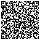 QR code with L&J Custom Works Inc contacts