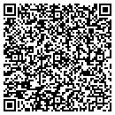QR code with J C 'S Heating contacts