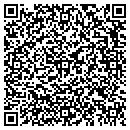 QR code with B & L Towing contacts