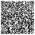 QR code with D & D Threads Plus contacts