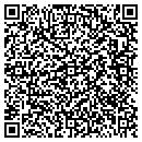 QR code with B & N Towing contacts