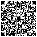 QR code with G Farms Mill contacts