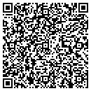 QR code with C & J Tow Inc contacts