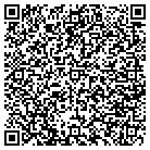 QR code with A & P Walnut Home Board & Care contacts