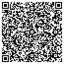 QR code with K & M Heat & Air contacts