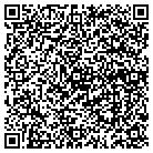 QR code with D Johnson Service Center contacts