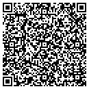 QR code with N & R Properties contacts