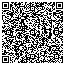 QR code with C R Electric contacts