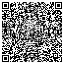 QR code with R S Design contacts