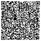 QR code with Optics Warehouse Center Sl Mktng contacts