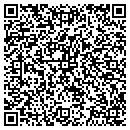 QR code with R A T M S contacts