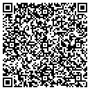 QR code with B B S Construction Inc contacts
